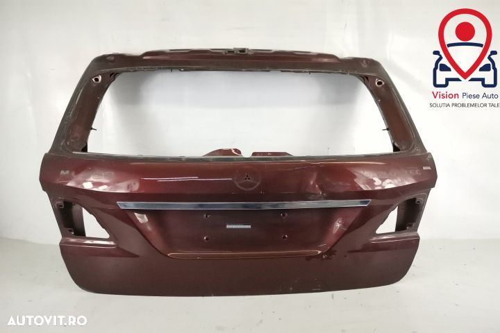 Haion Portbagaj Original Mercedes-Benz ML W166 2011 2012 2013 2014 201 - 1