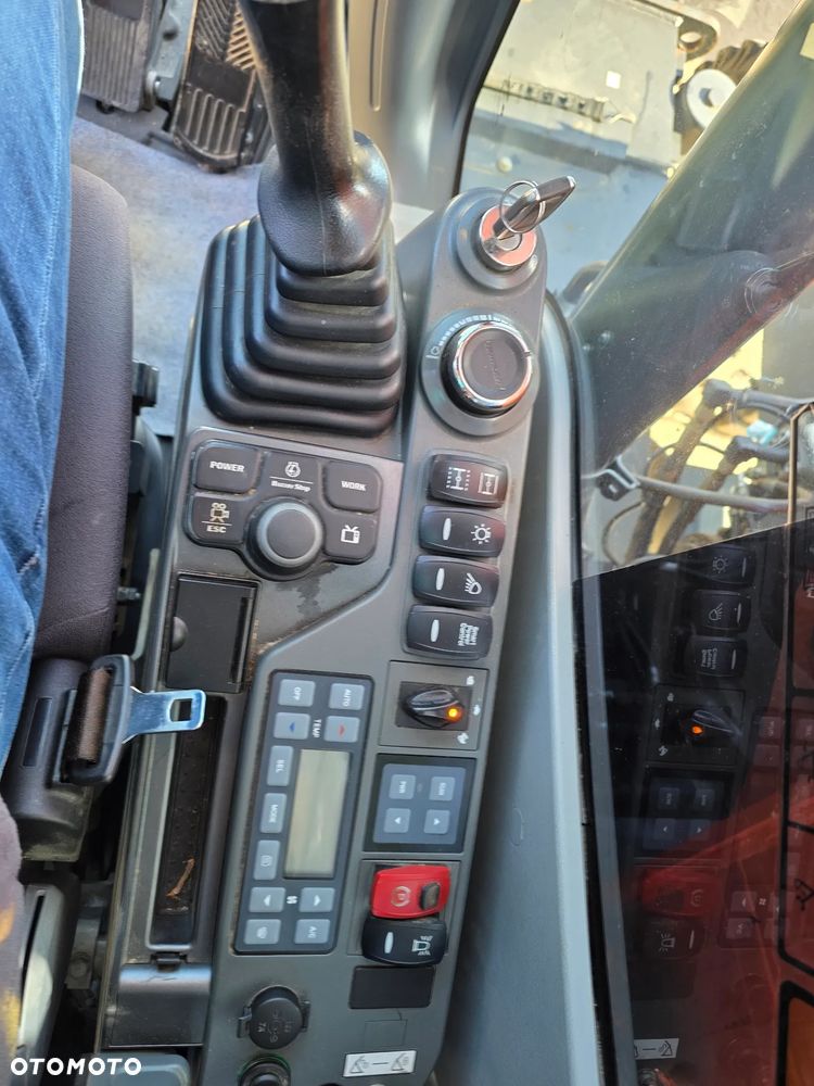 Doosan DX165W-5 Rottotil 4 lyzki z Niemiec - 22