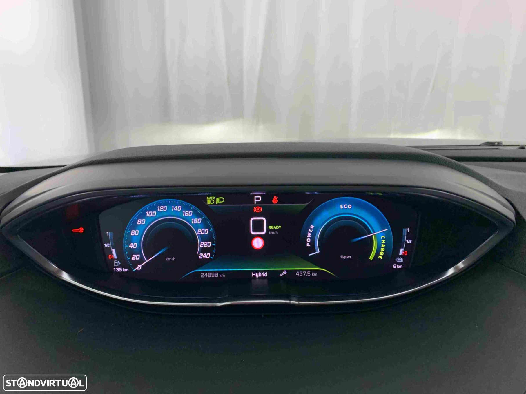 Peugeot 3008 1.6 Hybrid Allure Pack e-EAT8 - 8