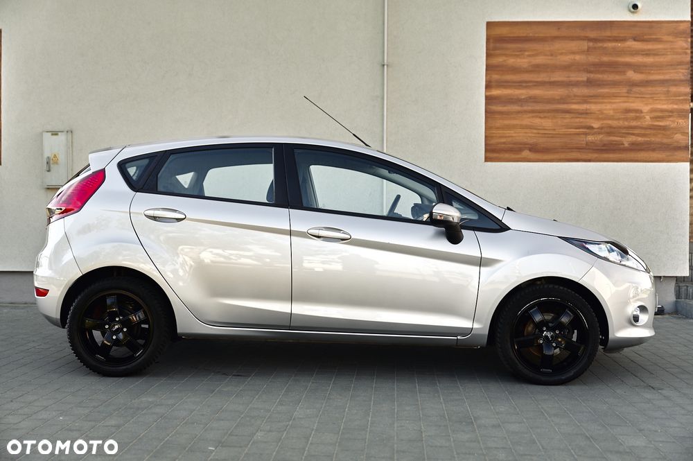 Ford Fiesta 1.25 Titanium - 15