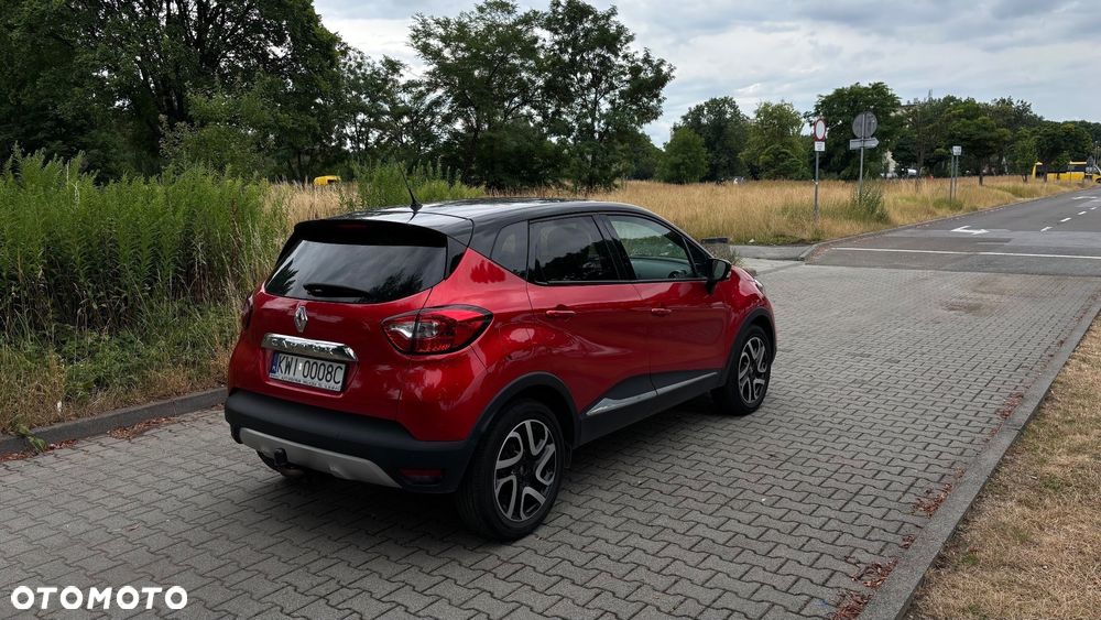 Renault Captur 1.2 TCe Helly Hansen EDC - 2