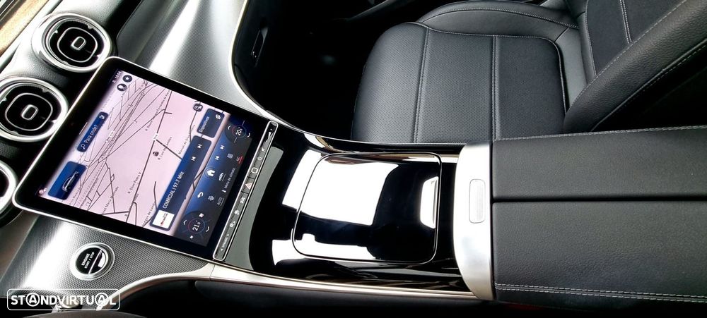 Mercedes-Benz GLC 300 e 4Matic - 32