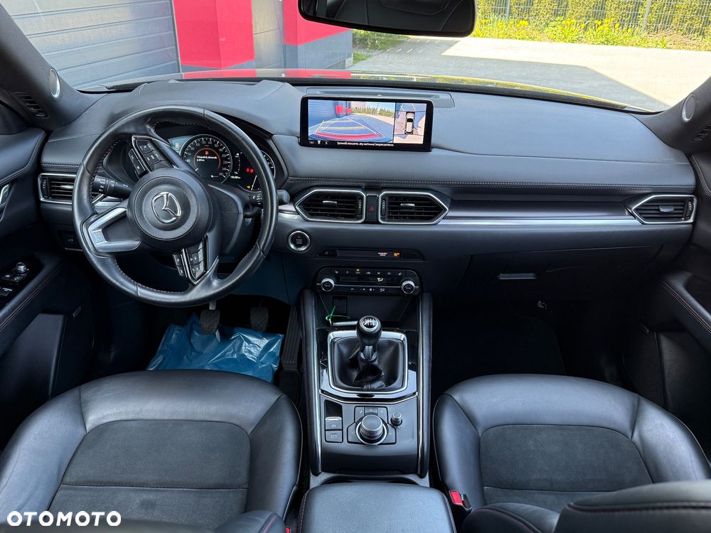 Mazda CX-5 SKYACTIV-G 165 AWD HOMURA - 16