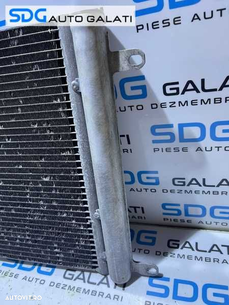 Radiator AC Aer Conditionat Skoda Roomster 2011 - 2015 Cod 6R0820411S - 5