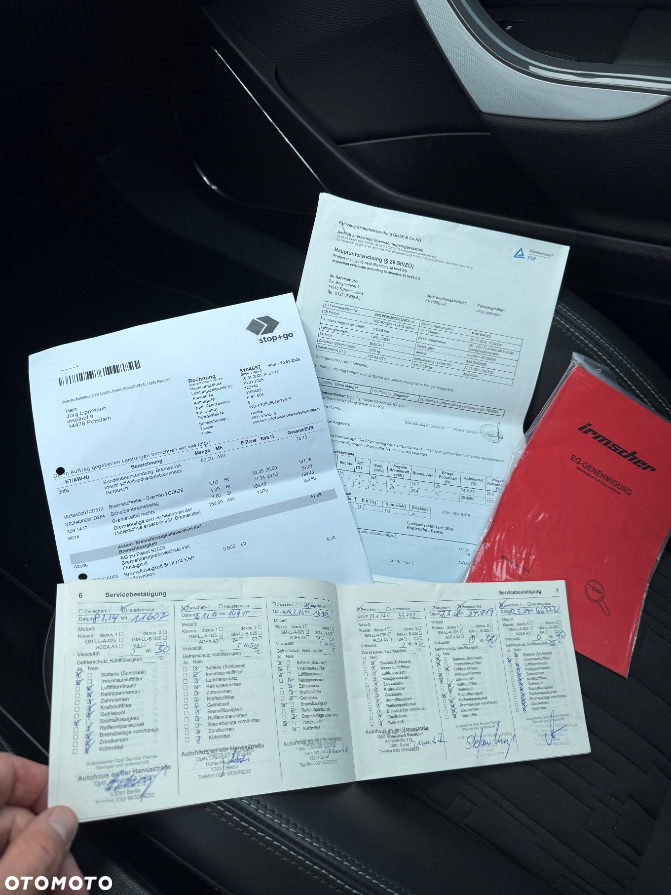 Opel Astra GTC 1.6 Turbo Innovation - 17