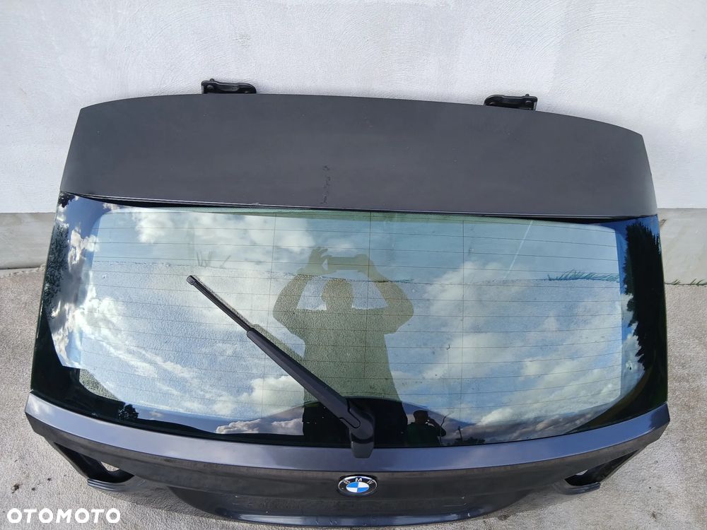 TYLNA KLAPA BMW E-91 KOMBI Z SZYBĄ - 5