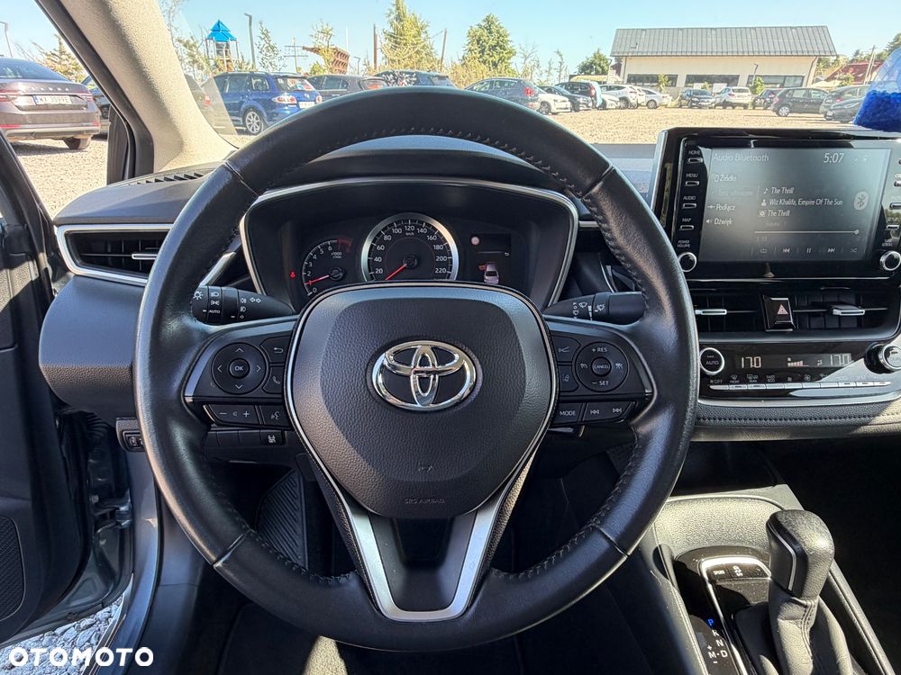 Toyota Corolla 1.5 Comfort MS - 11