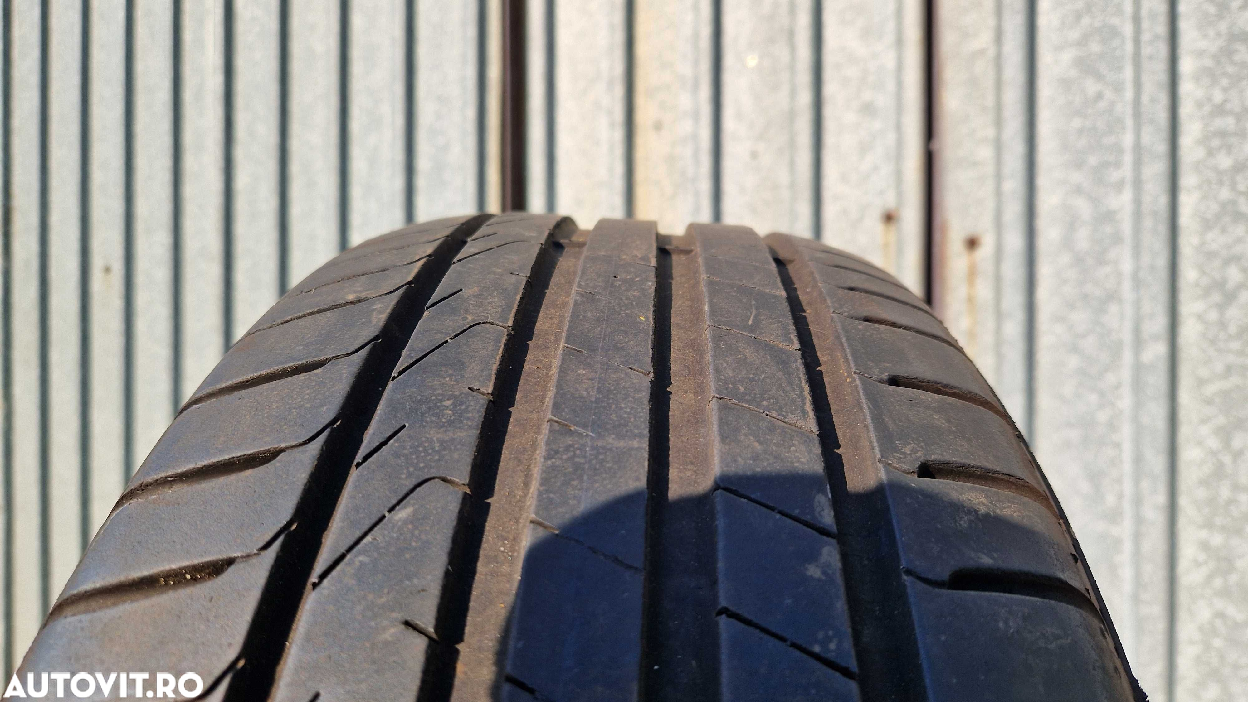4x Anvelope vara Pirelli Scorpion 235/55 R18 100V profil~5mm DOT:3121 - 2