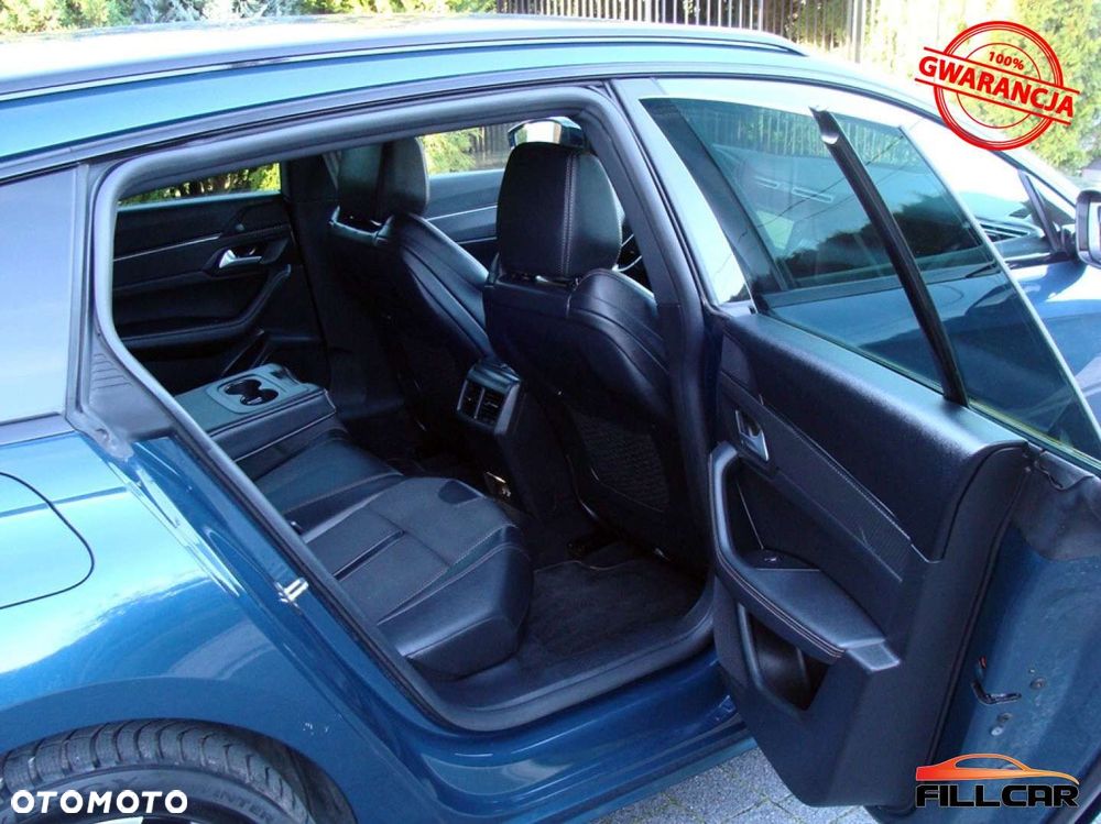 Peugeot 508 SW Plug-In Hybrid GT - 14