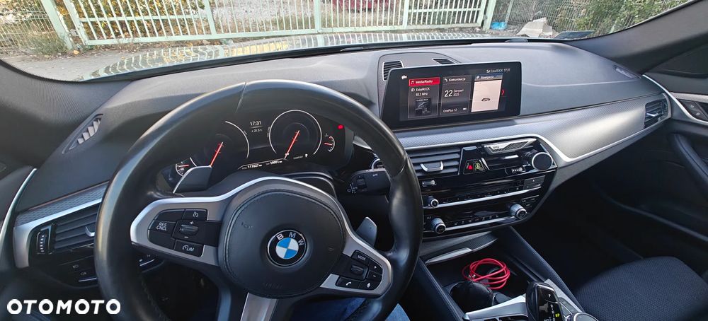 BMW Seria 5 520d xDrive - 3