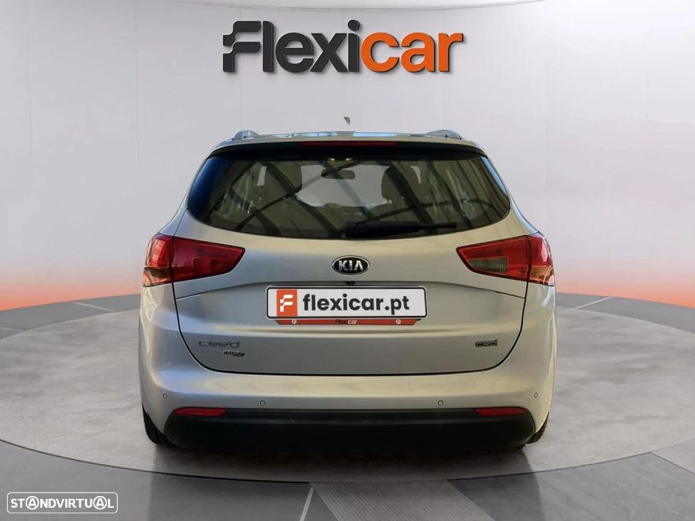 Kia Ceed SW 1.4 CRDi Nav Line - 8