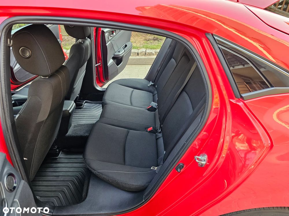 Honda Civic 1.5 T Sport (Navi) - 12