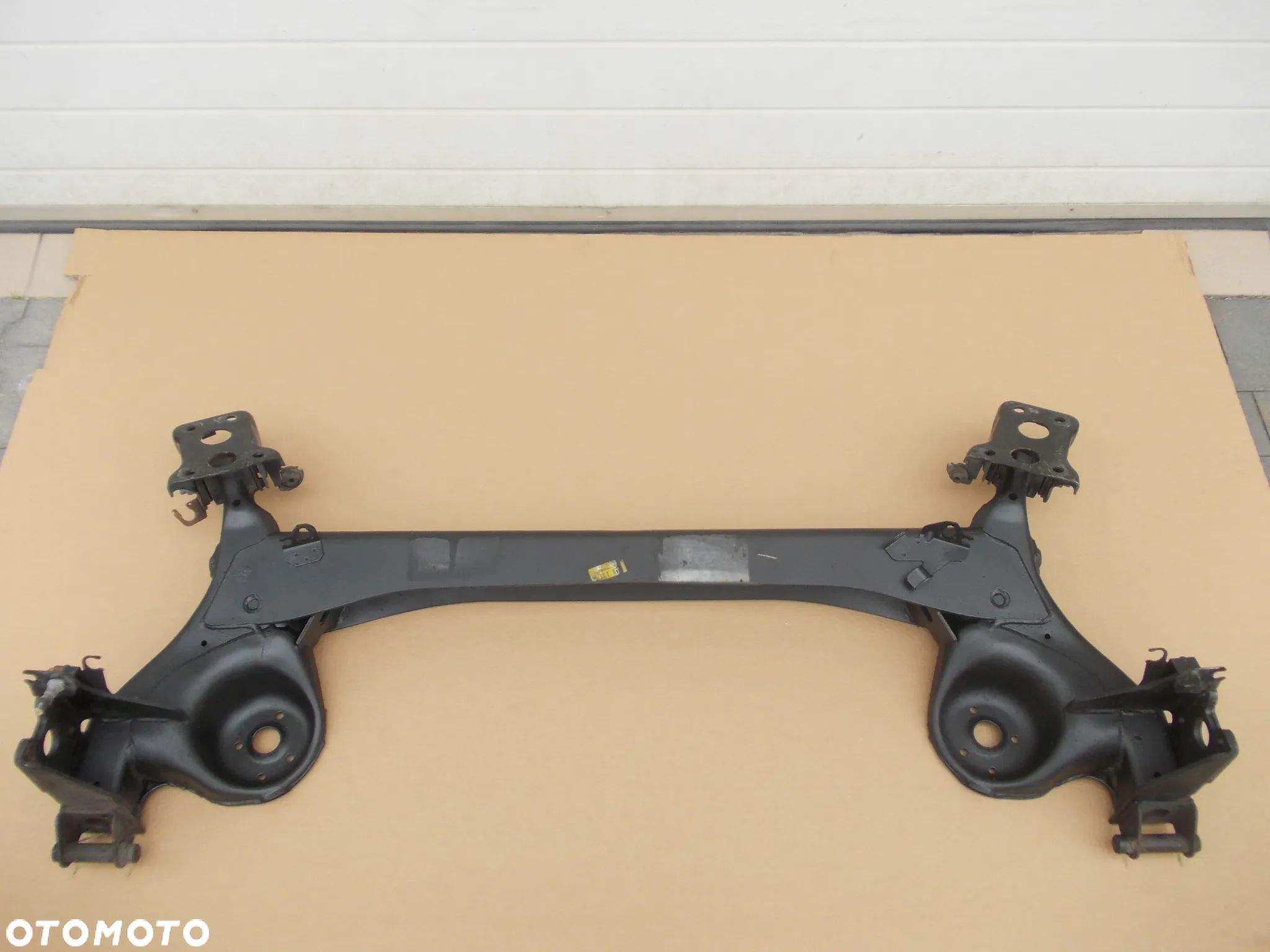 Belka tył oś Fiat Stilo Kombi - 1