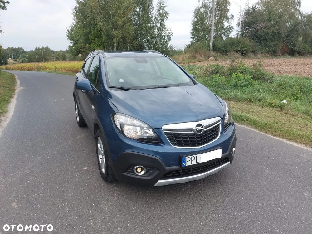 Opel Mokka - 7