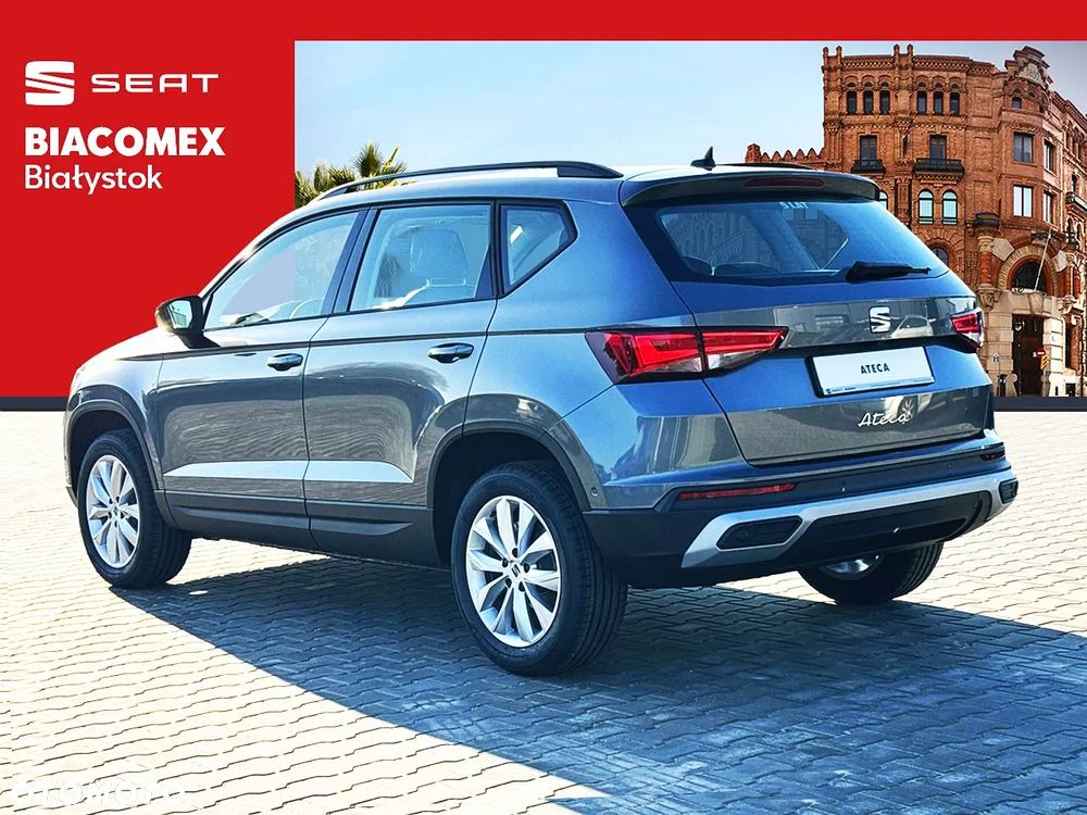 Seat Ateca 1.5 TSI Style S&S - 4