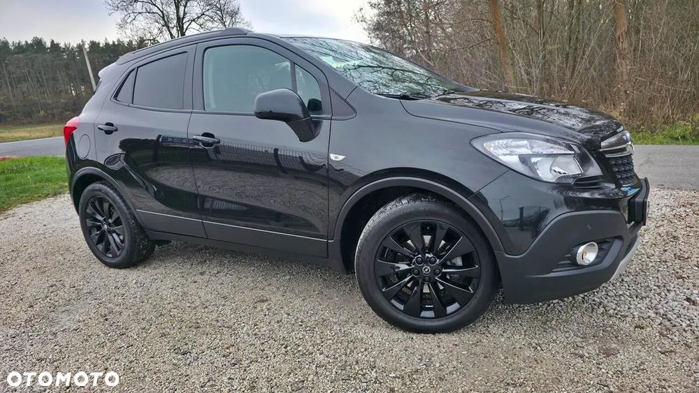 Opel Mokka 1.6 CDTI Cosmo S&S - 16