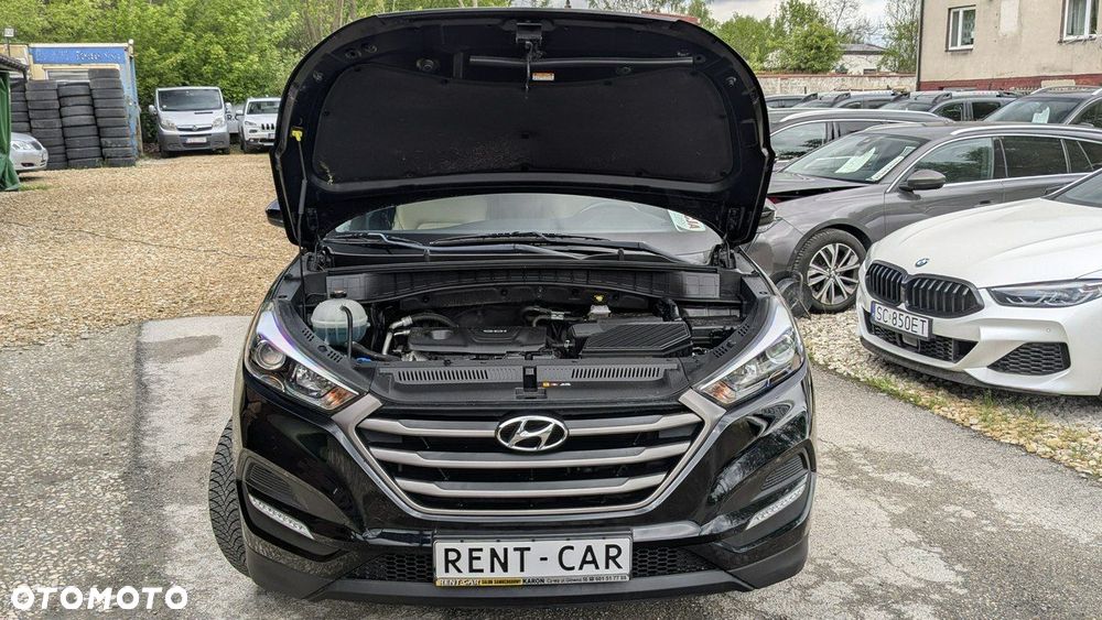 Hyundai Tucson - 37