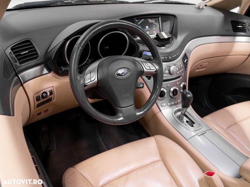 Subaru Tribeca - 9