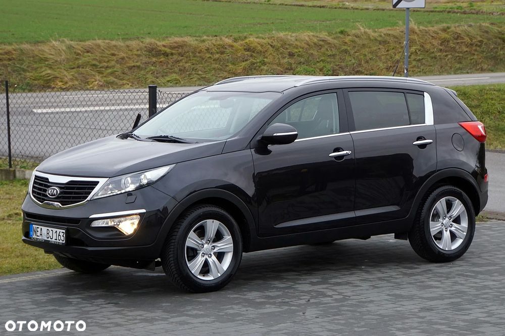 Kia Sportage 1.6 GDI XL 2WD - 12