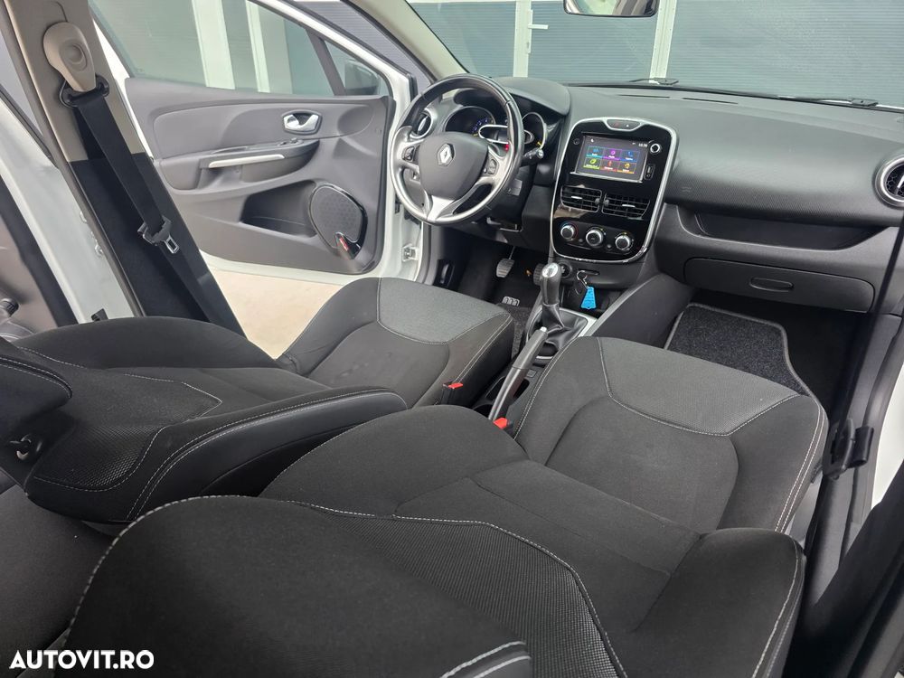 Renault Clio dCi 90 Dynamique - 8