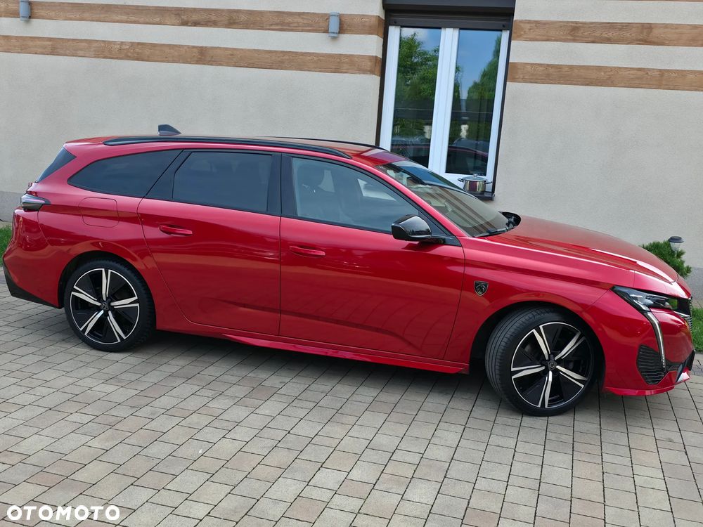 Peugeot 308 BlueHDi FAP 130 EAT8 Stop & Start GT - 2