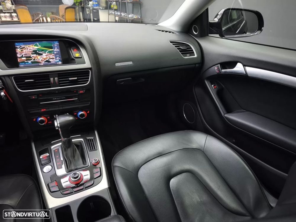 Audi A5 2.0 TFSI quattro S tronic S-line - 35