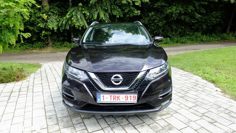 Nissan Qashqai 1.3 DIG-T N-Connecta - 2
