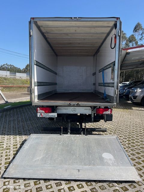 Mercedes-Benz SPRINTER 150cv CONTENTOR PLATAFORMA - 6