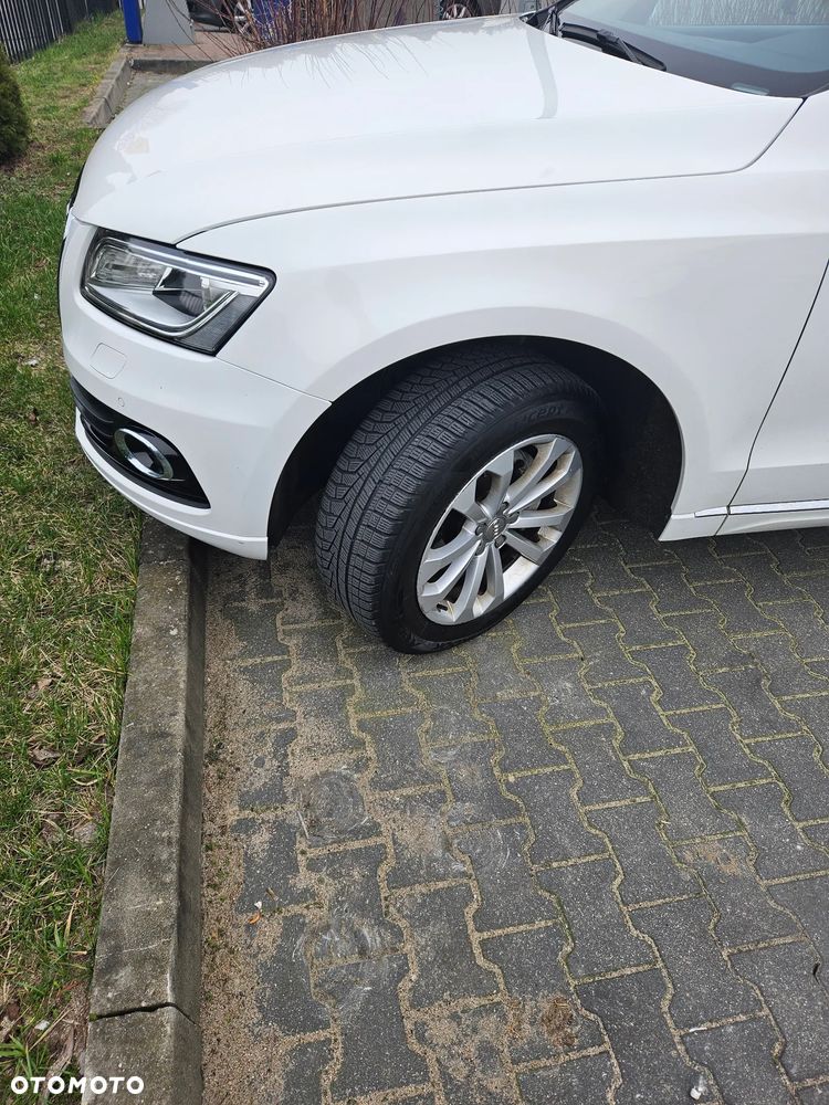 Audi Q5 2.0 TFSI Quattro Tiptronic - 12