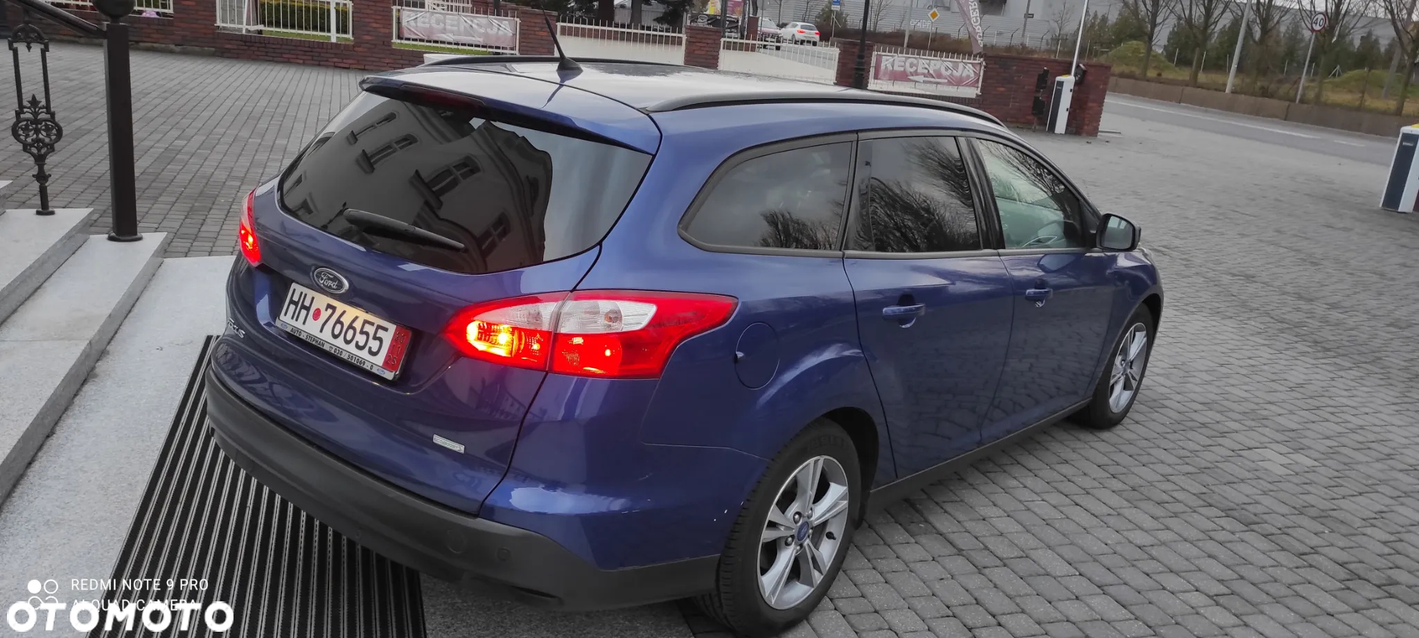 Ford Focus 1.0 EcoBoost Start-Stopp-System ACTIVE - 18