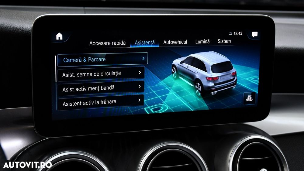 Mercedes-Benz GLC 300 de 4Matic 9G-TRONIC AMG Line - 18