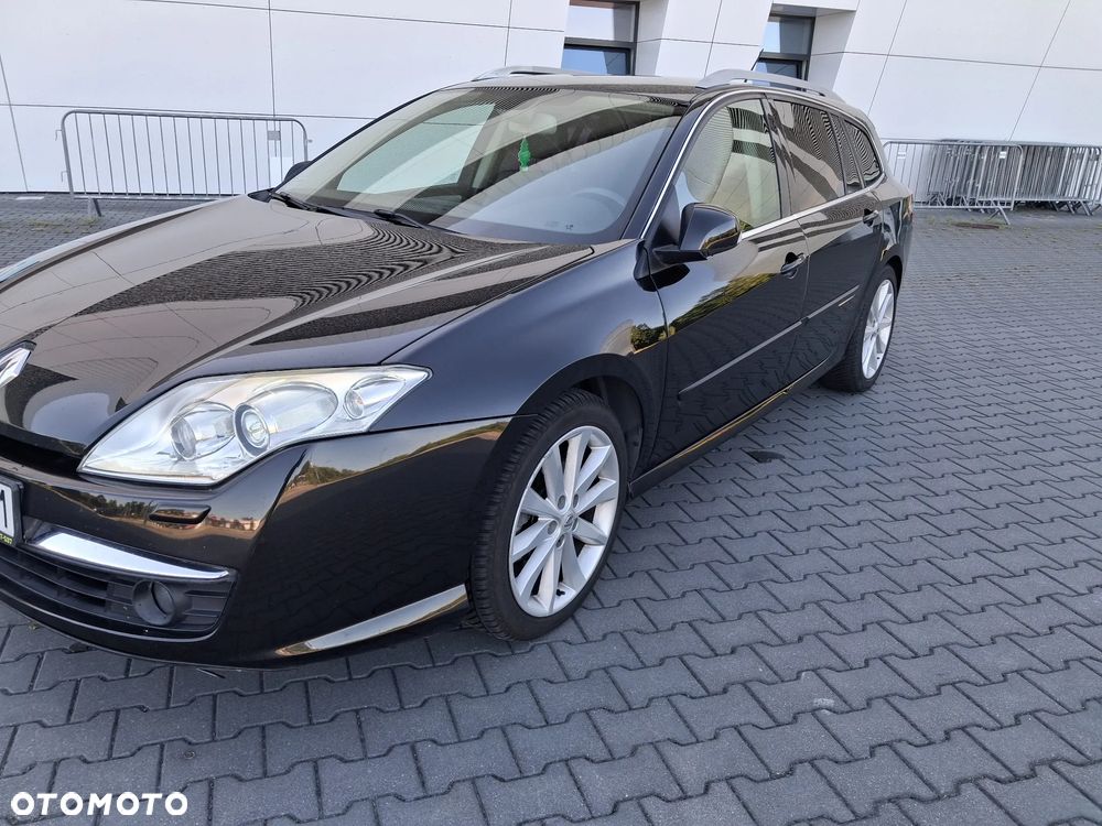 Renault Laguna 2.0T Image - 3