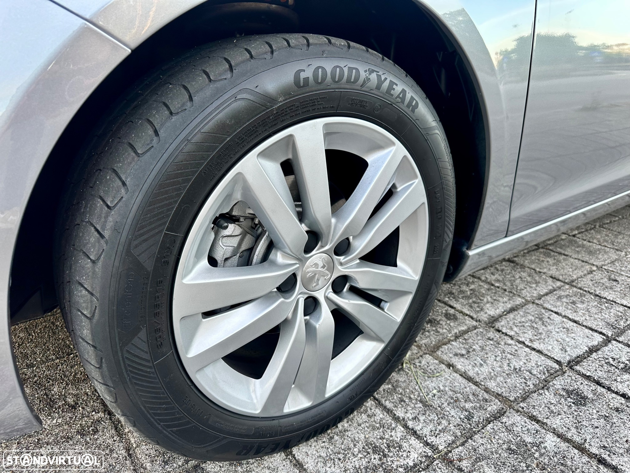 Peugeot 308 1.6 BlueHDi Active - 13