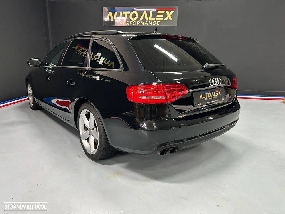 Audi A4 Avant 2.0 TDI multitronic S-line - 6