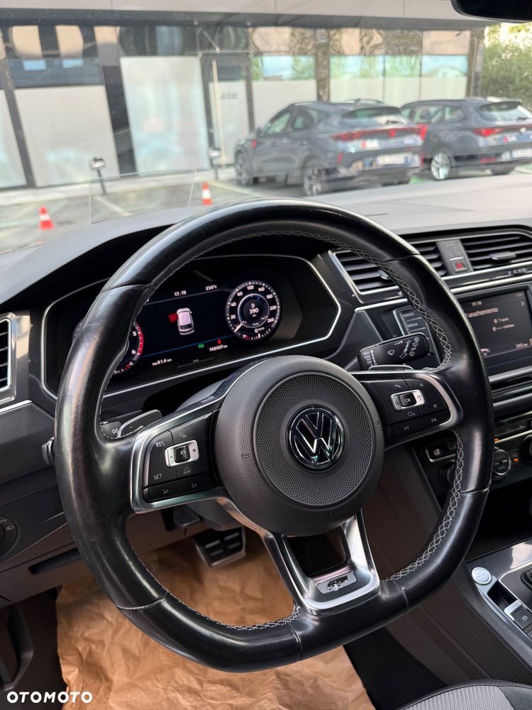 Volkswagen Tiguan 2.0 TDI SCR 4MOTION DSG Highline - 8
