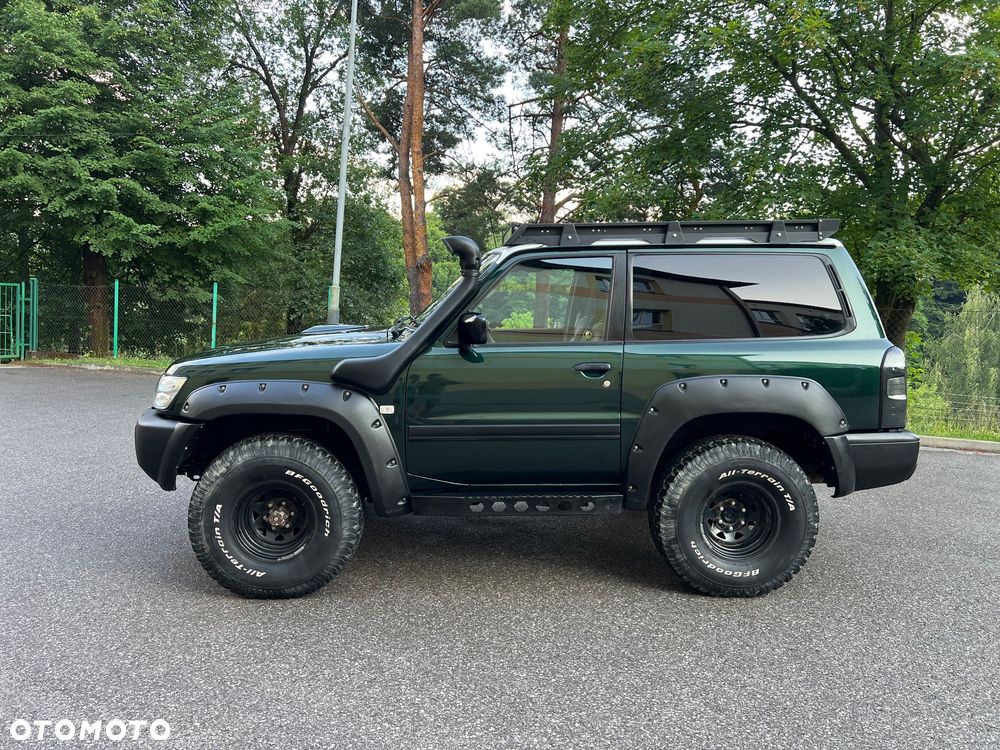 Nissan Patrol - 6