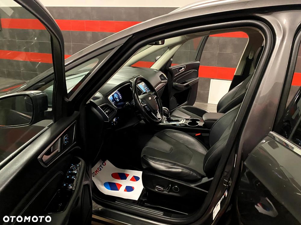 Ford Galaxy 2.0 TDCi Bi-Turbo Titanium PowerShift - 15