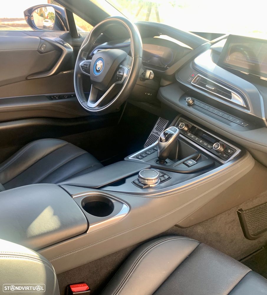 BMW i8 - 15