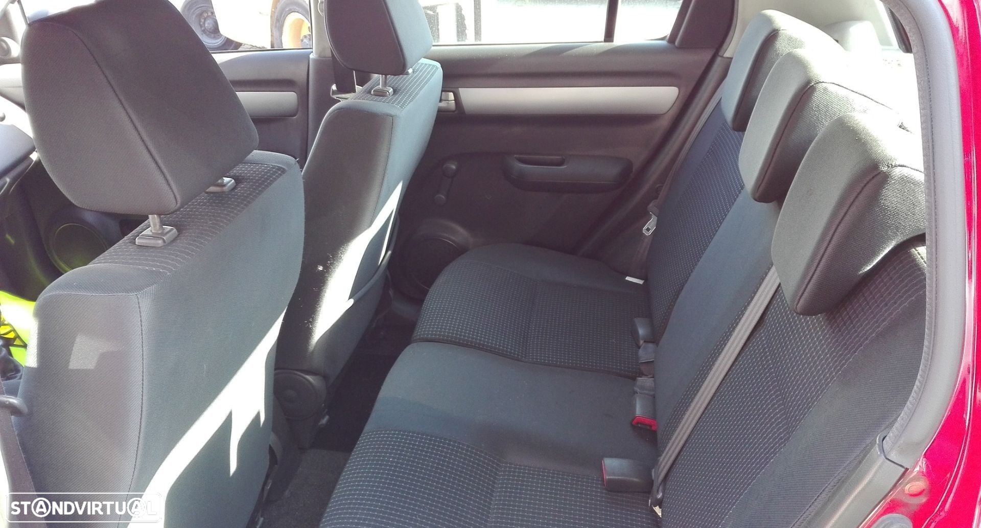 Peças Suzuki Swift  2006 - 10