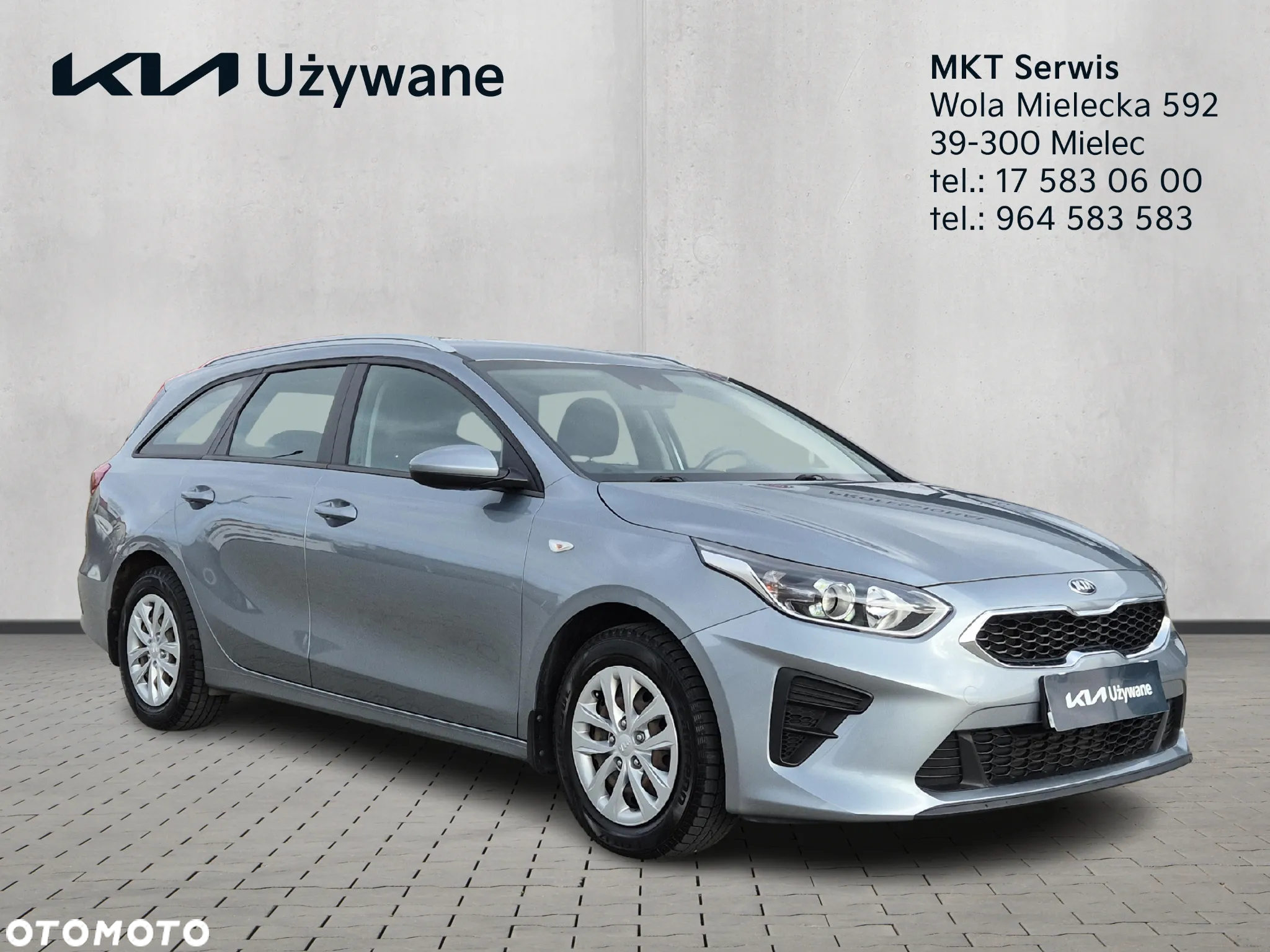 Kia Ceed 1.6 CRDi mHEV S - 7