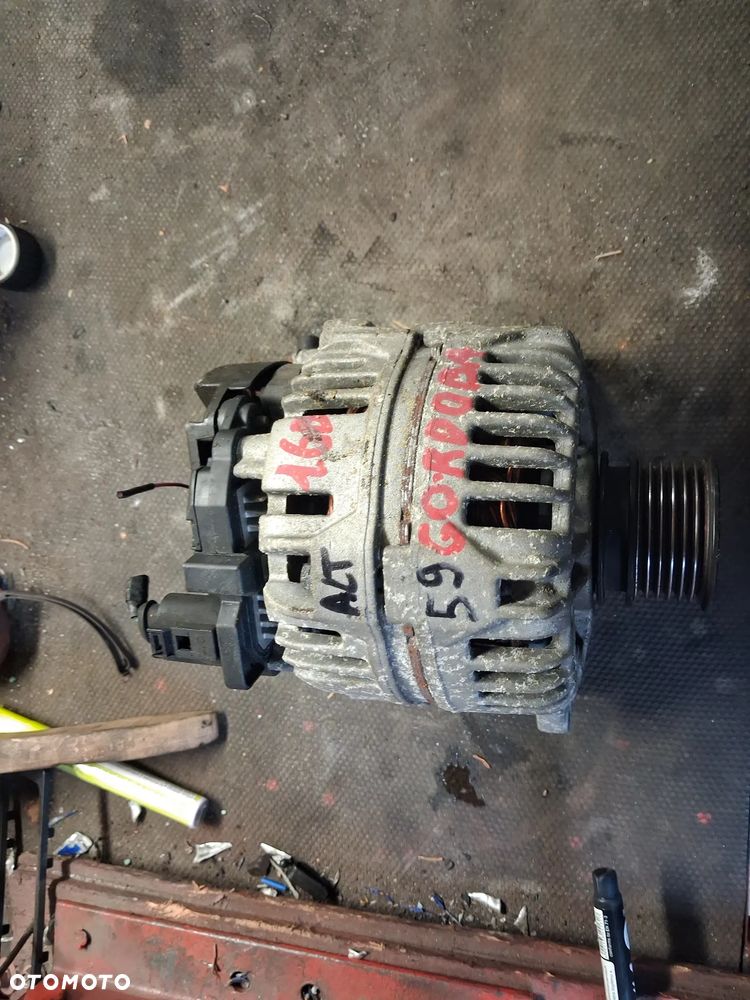 ALTERNATOR VOLKWAGEN AUDI SEAT SKODA  70A 037903025 - 1