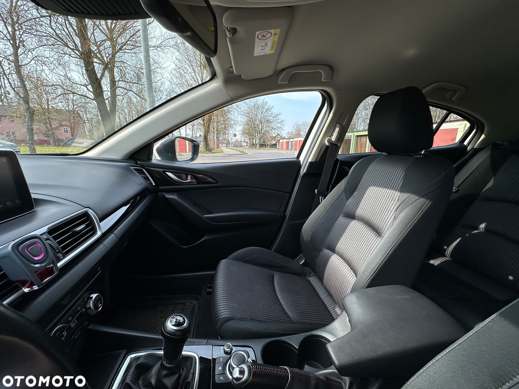 Mazda 3 - 15