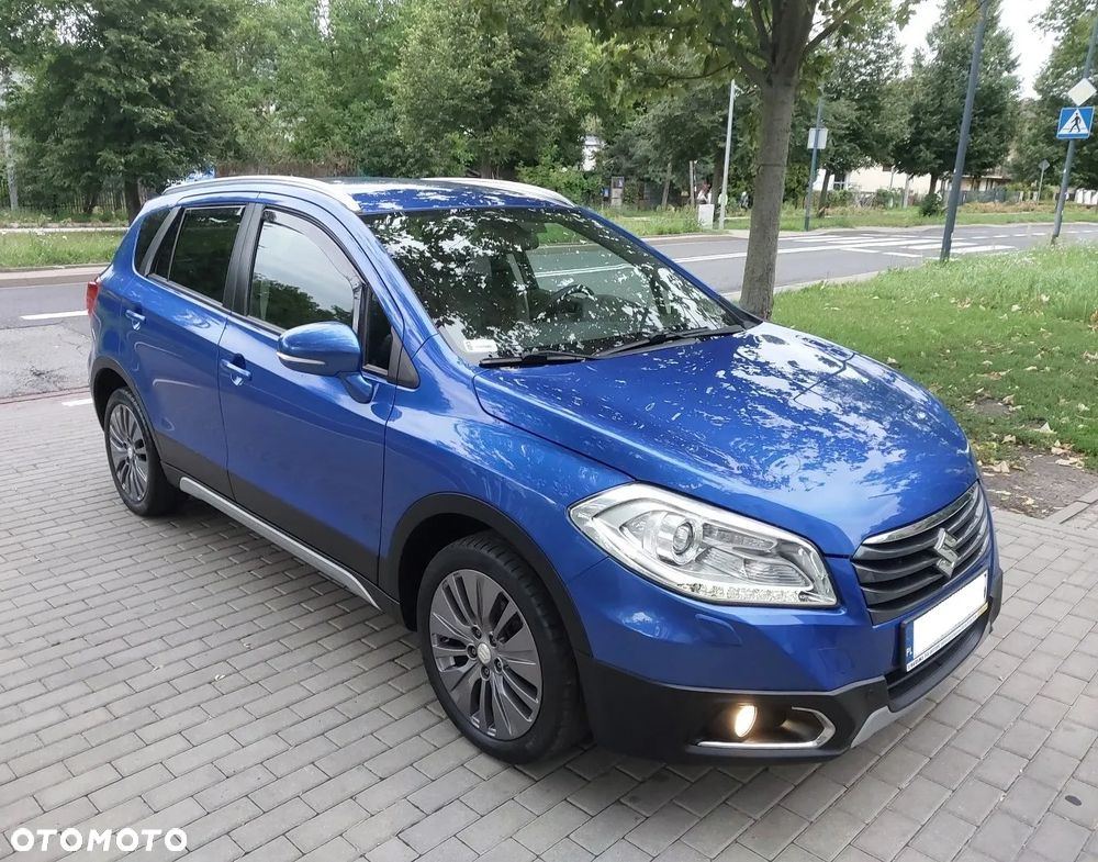 Suzuki SX4 1.6 Premium 4WD - 19