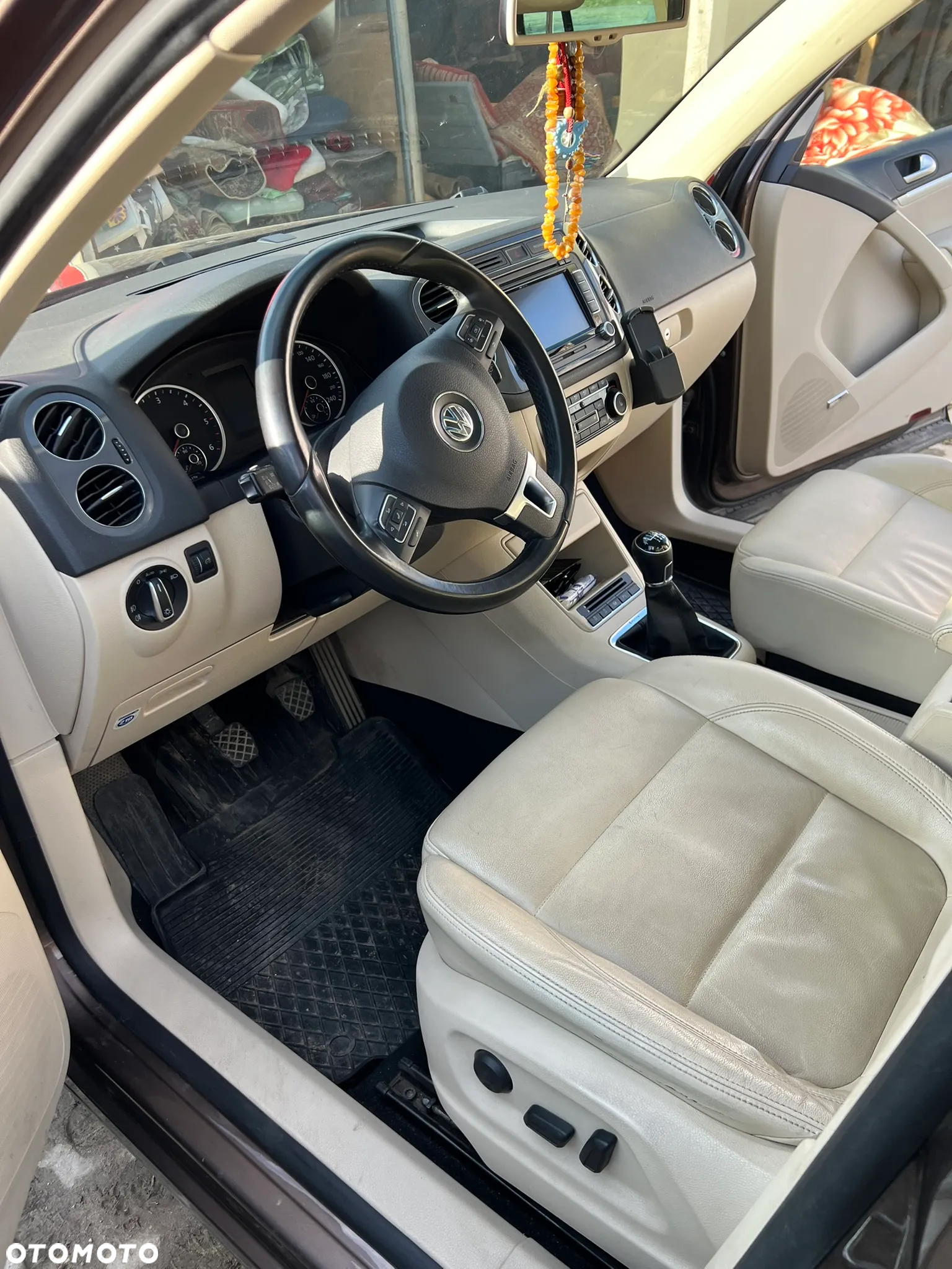 Volkswagen Tiguan 2.0 TDI 4Mot Sport&Style - 8