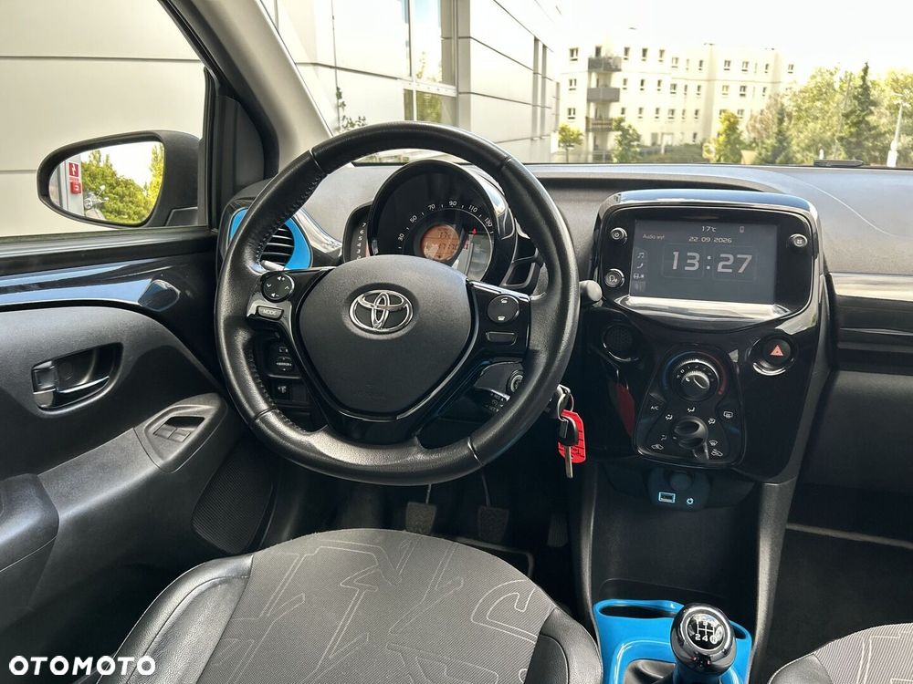 Toyota Aygo - 12