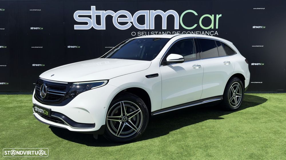 Mercedes-Benz EQC 400 4Matic AMG Line - 1