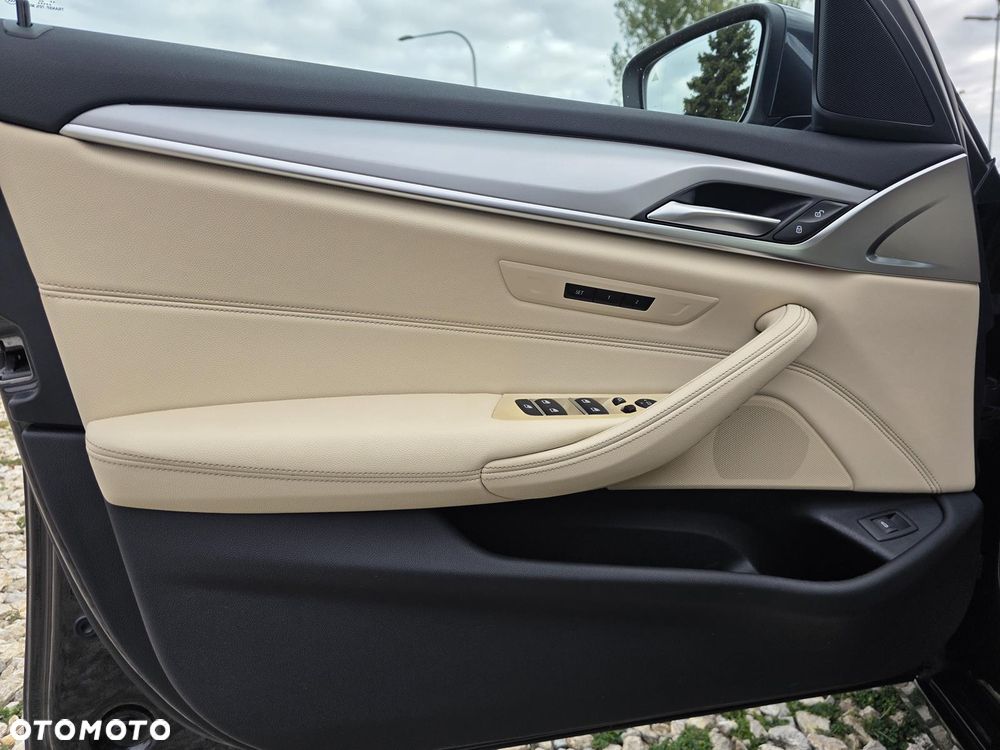 BMW Seria 5 2022