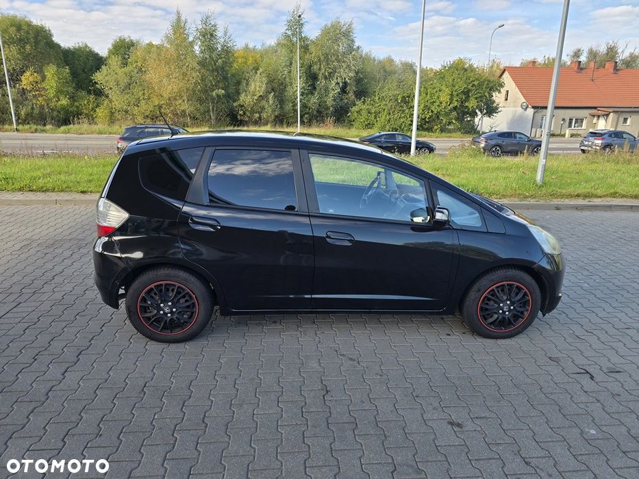 Honda Jazz - 6