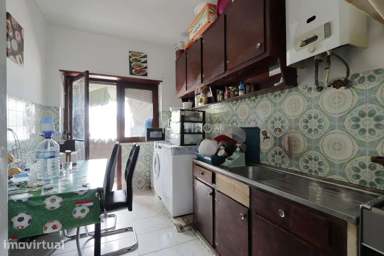APARTAMENTO T3 | 97,5 M² | BAIXA DA BANHEIRA | EXCELENTE OPORTUNIDADE - Grande imagem: 2/33