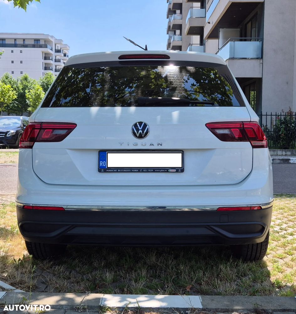 Volkswagen Tiguan 1.5 TSI OPF Life - 10